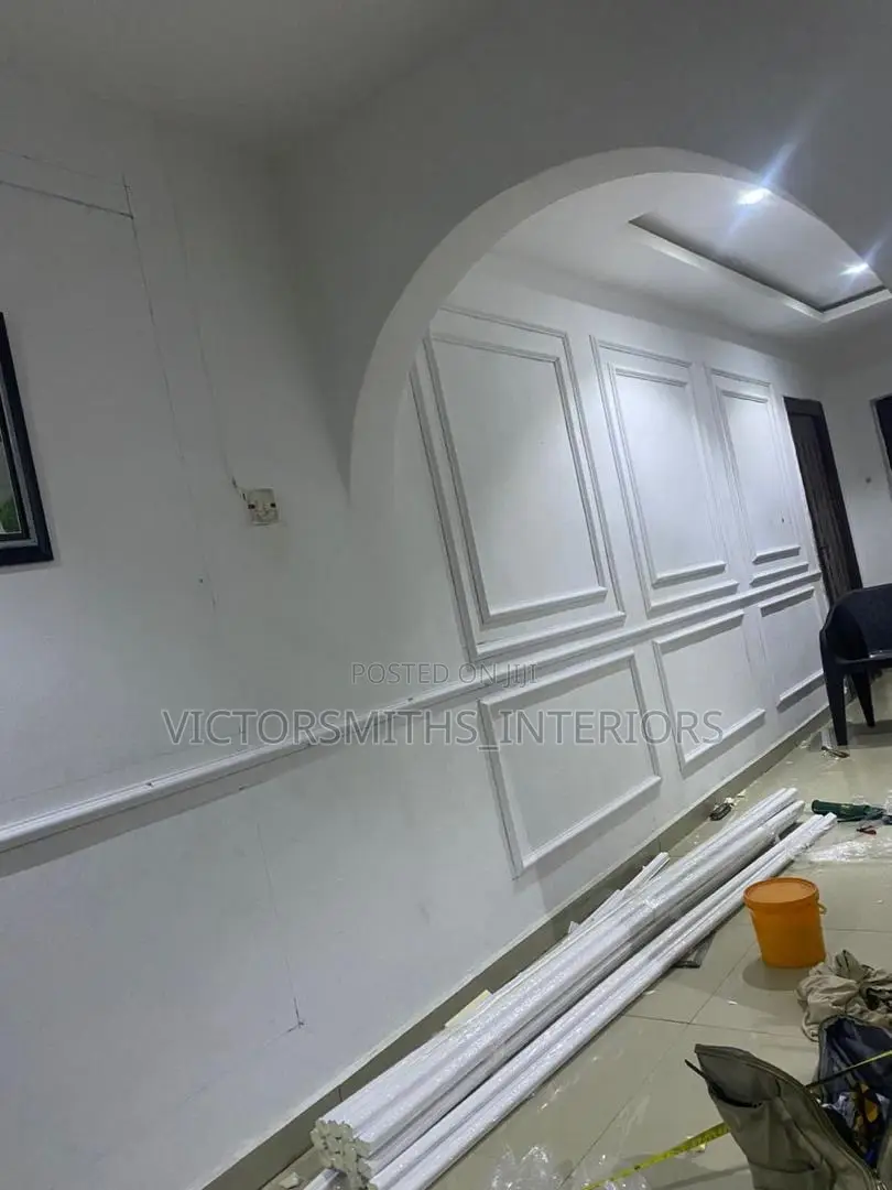Wall Panel,Floor Skirting,Ceiling Cornice, Edges and Ornament