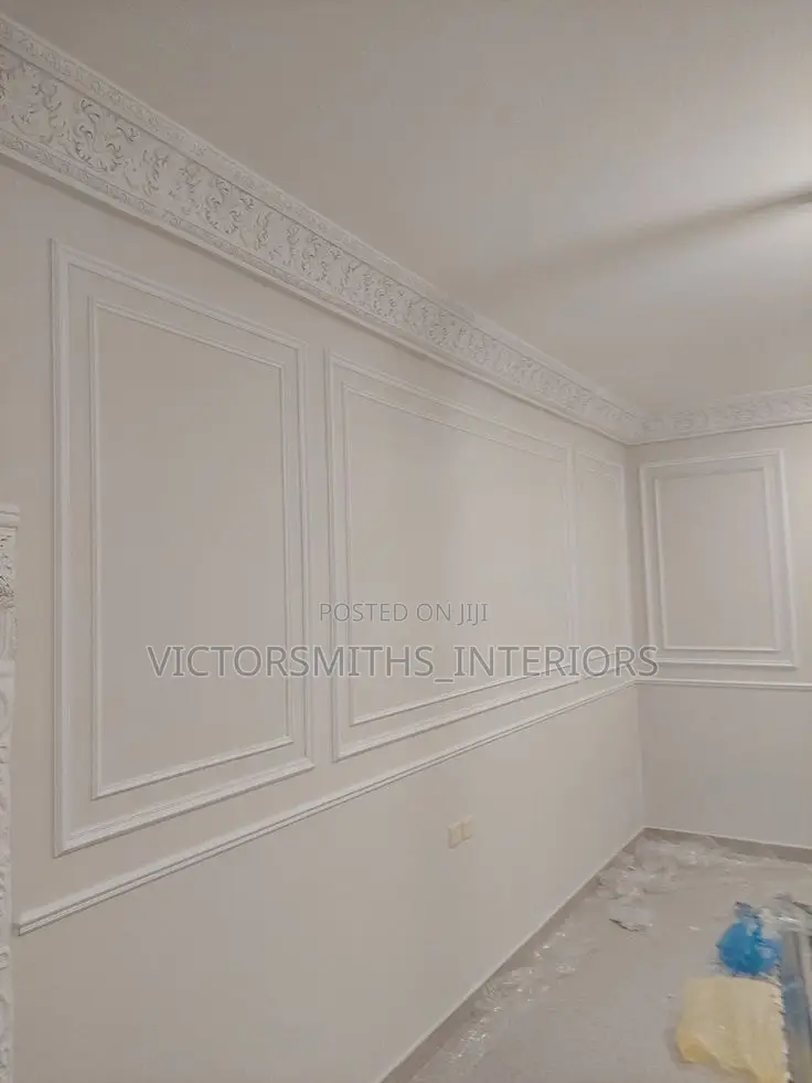 Wall Panel,Floor Skirting,Ceiling Cornice, Edges and Ornament