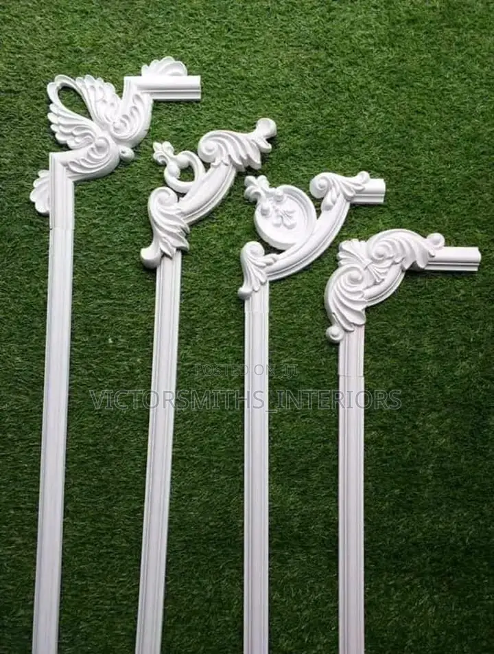Wall Panel,Floor Skirting,Ceiling Cornice, Edges and Ornament