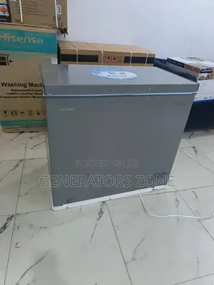 Aeon 200l Chest Freezer Frae200 – Simple Design Model
