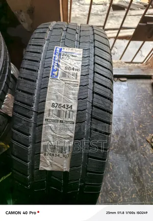 275/50-22 Michelle Tyres