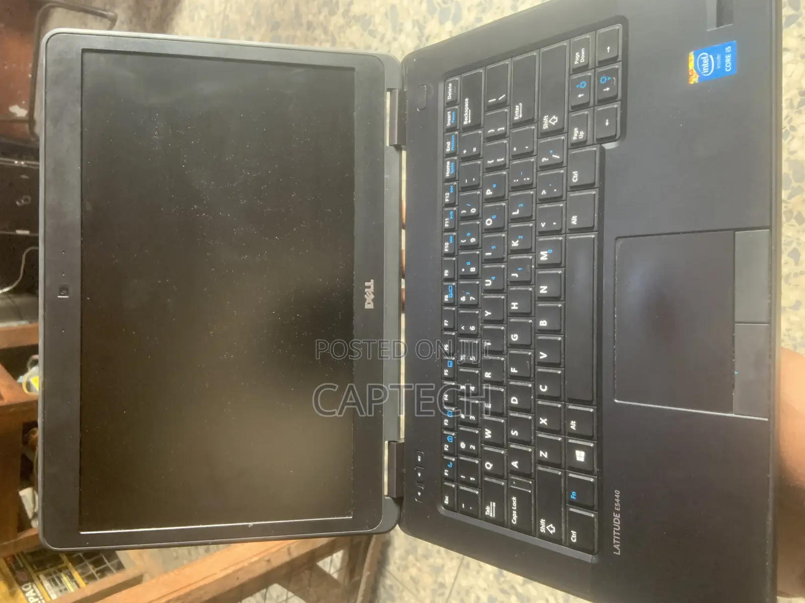 Laptop Dell Latitude 5440 8GB Intel Core I5 HDD 500GB