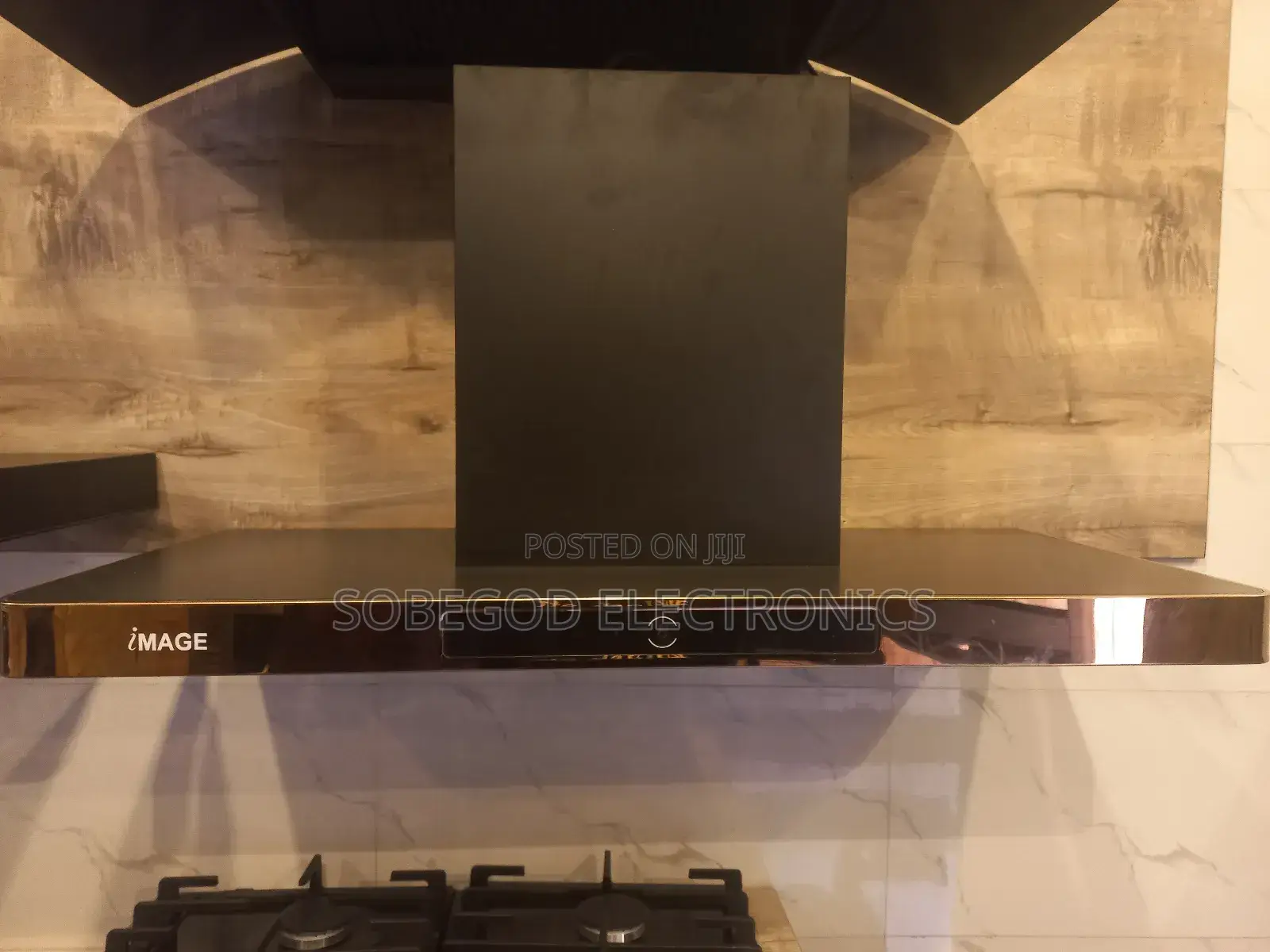 Original Image Automatic Heat Extractor 60x90cm Handwave Control Etc.