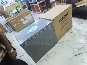 Aeon 200l Chest Freezer – Model Acf200gk Mechanical Type