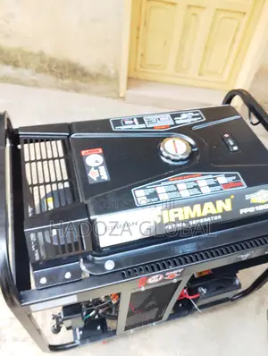 Firman Generator Fpg15000se – 10kva Capacity