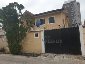 4bdrm Duplex in Off Mobolaji Johnson, Lekki Phase 1 for sale