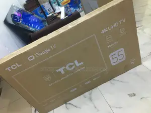 TCL 55′′ Smart Tv – Smart Hub Enabled