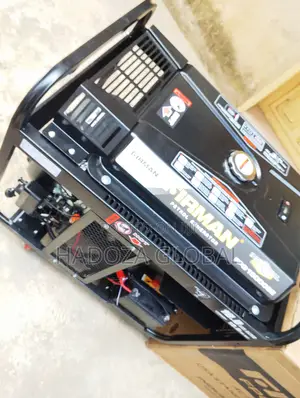 Generator, Firman 10kva, Fpg15000se Model
