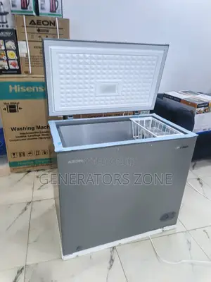 Aeon 200 L Acf200gk Chest Freezer – Solid Build Design
