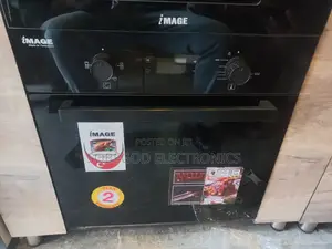 Original Image Built-in Gas and Electric Oven