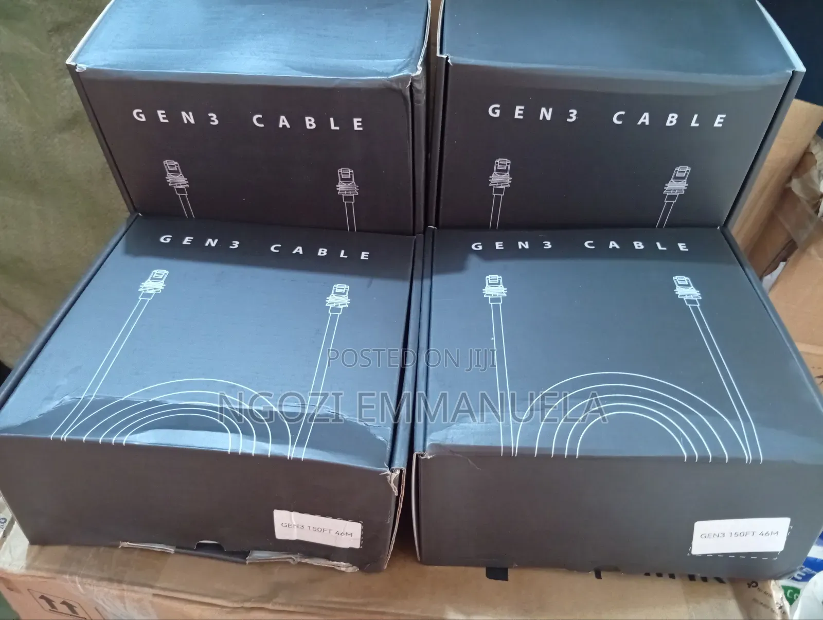 Starlink Gen 3 V4 150ft Cable 46m