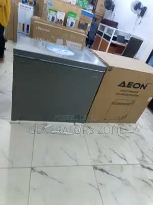 Aeon Frae200 / Acf200gk – 200 Litres Chest Freezer Option