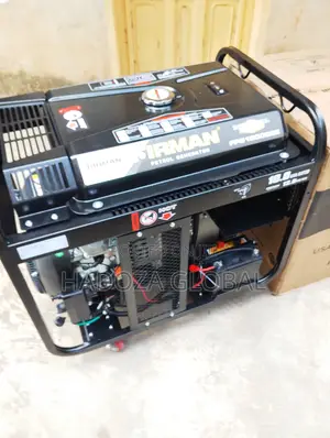 Firman 10kva Fpg15000se – Heavy-duty Power Supply
