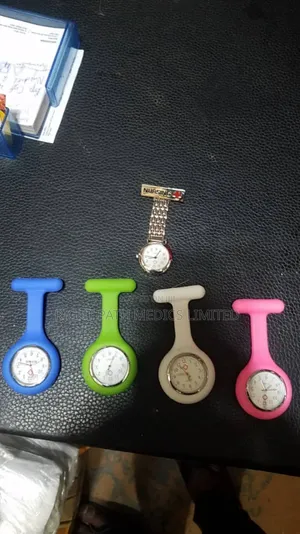 Nurse's Fob Watch