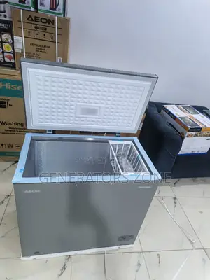 Aeon Chest Freezer 200l Model Acf200gk – Durable Exterior