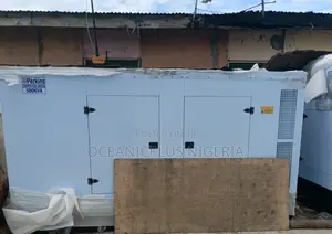 Perkins 500 Kva Soundproof Generator Your Trusted Energy Companion