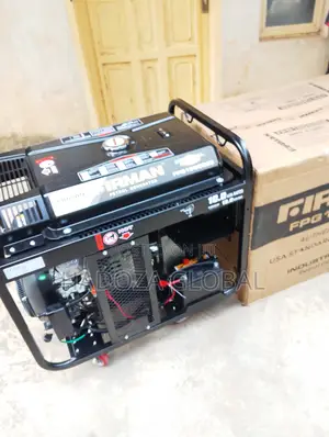 Backup Generator Firman 10kva Fpg15000se