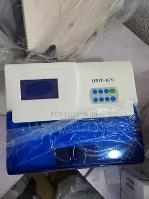 Urit-670 Microplate Washer