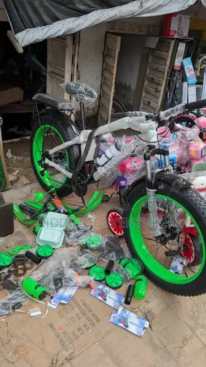 Foldable Bicycle 26 Size for Adults