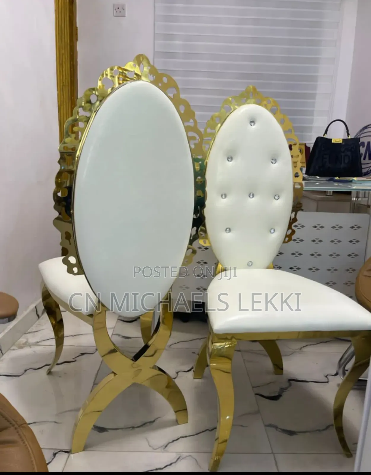 Luxury Chair