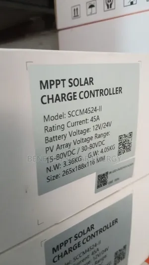 45ah Felicity MPPT Controller