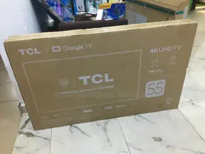 TCL 55′′ Smart Tv – Budget Friendly Smart Tv Sale