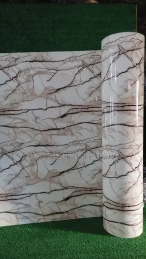 Highquality Marble Sticker Wallpaper