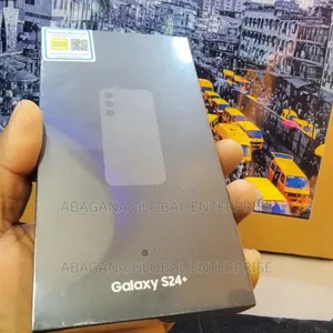 New Samsung Galaxy S24 Plus 256 GB Gray