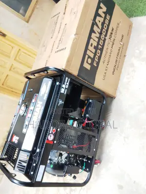 Firman Fpg15000se Petrol Generator – 10kva Output