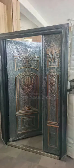 Copper Cast Dooor