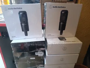 Audio Technical At2035