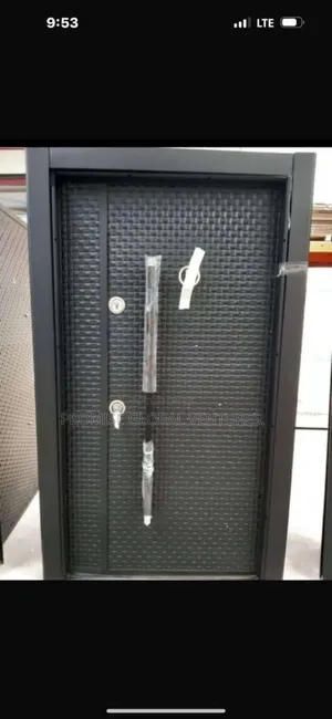 Metal Door