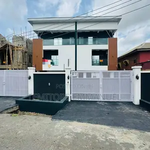 Furnished 5bdrm Duplex in Adeniyi Jones, Ikeja for sale