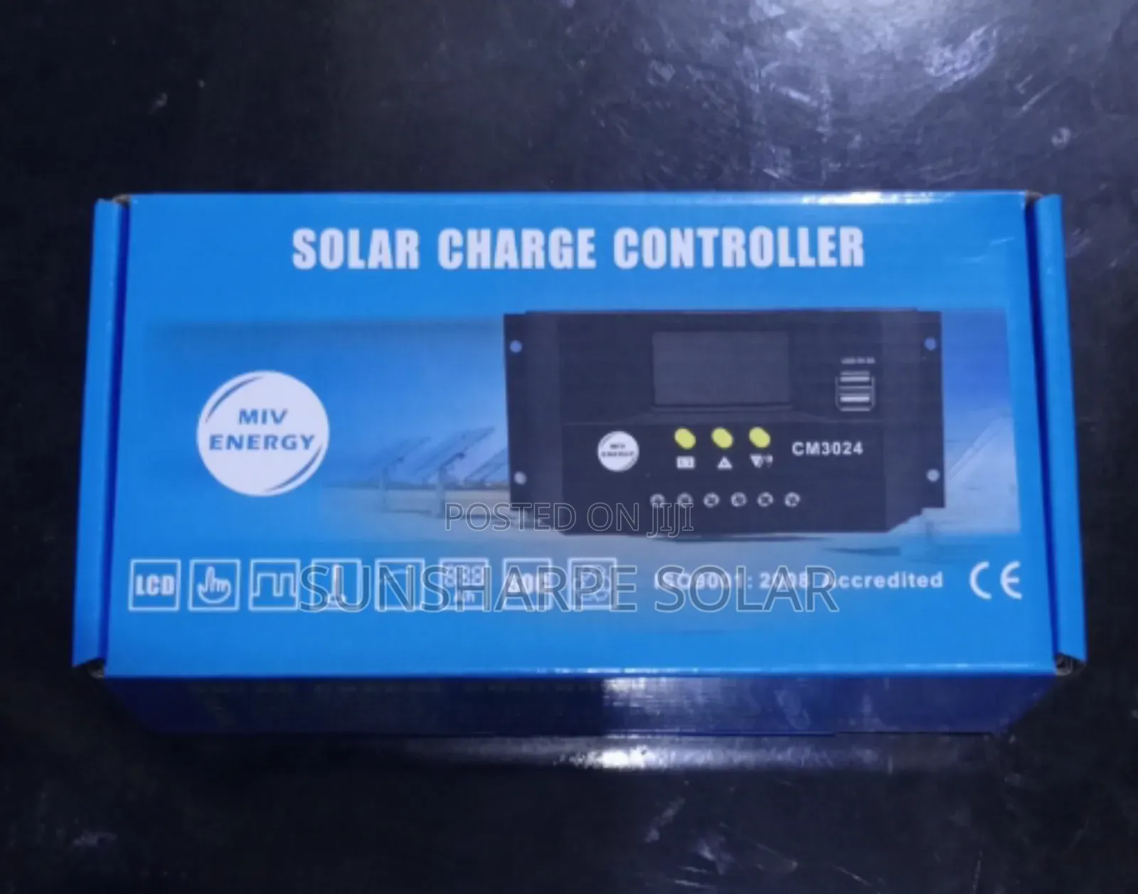 30a PWM Controller