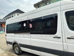 Sprinter Bus Side Frame Glasses All Available