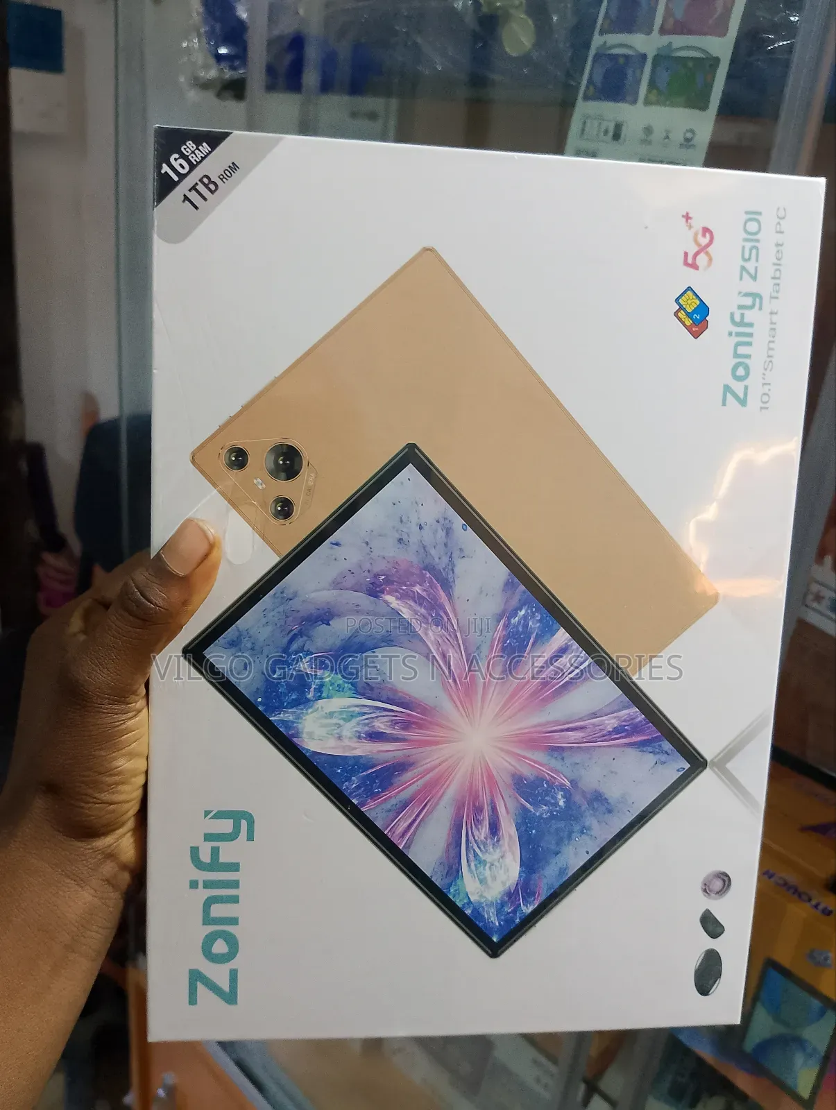 New Tablet 1 TB