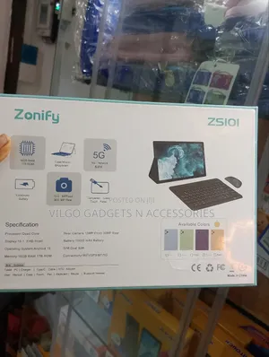 New Tablet 1 TB