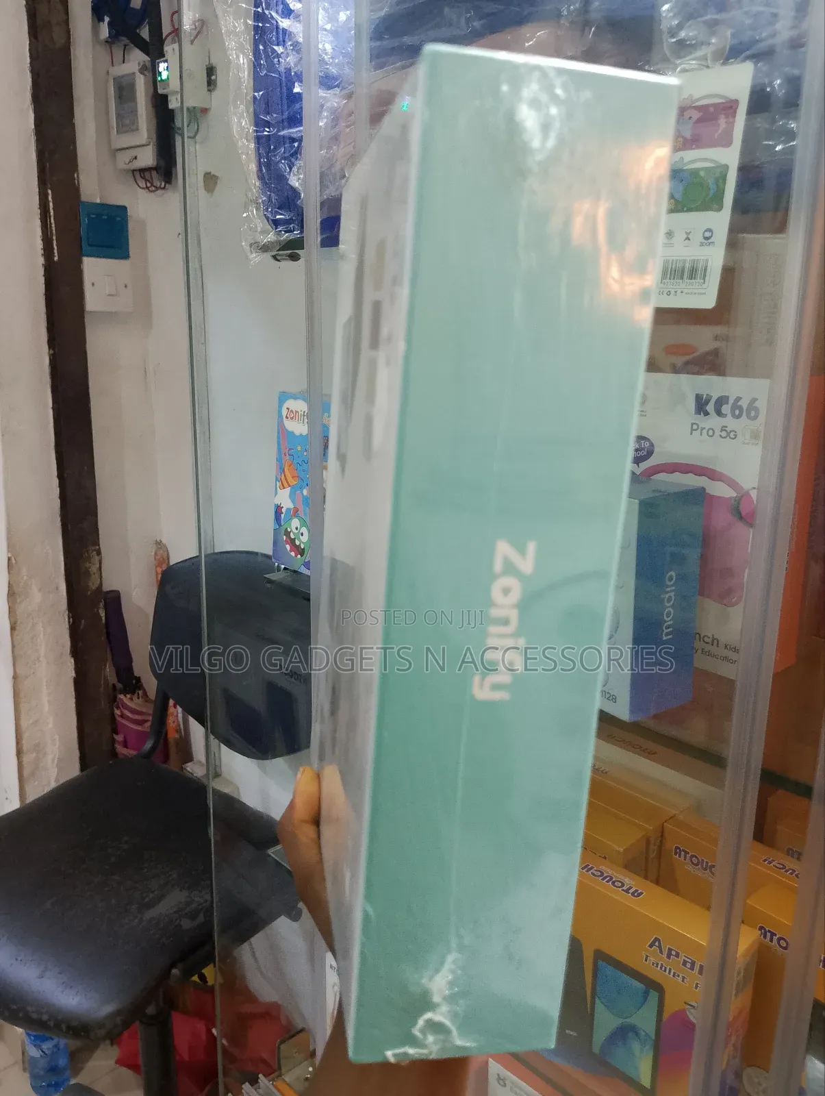 New Tablet 1 TB
