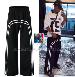 Luxury Joggers