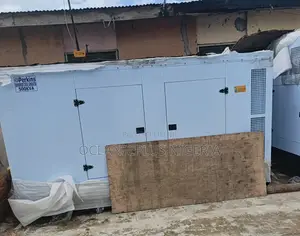 Built to Last Perkins 500 Kva Soundproof Generator
