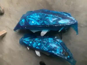 Toyota Camry 05 Model Complete Headlight Set
