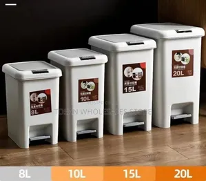 Quality Pedal Bin