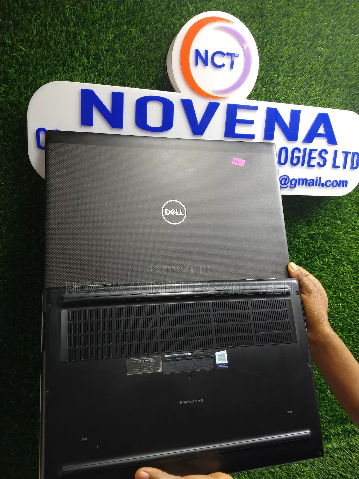 Laptop Dell Precision 7530 32GB Intel Core i7 SSD 1T