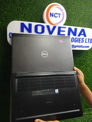 Laptop Dell Precision 7530 32GB Intel Core i7 SSD 1T