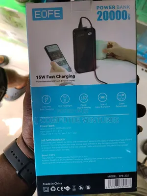 Eofe 15w 20000mah