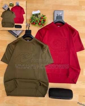 Quality Round Neck Polo