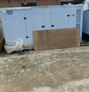 Perkins 500 Kva Soundproof Generator (Engineered for Endurance)