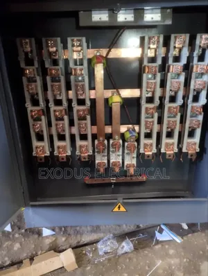 Feeder Pillars 6ways Copper