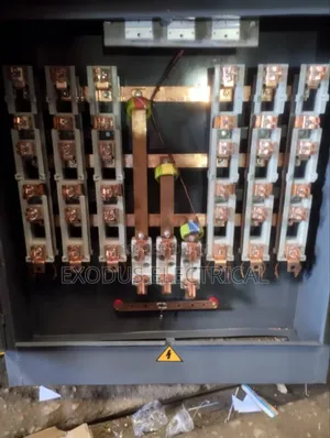 Feeder Pillars 6ways Copper