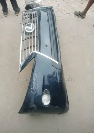 Lexus Rx 350 2013 Model Complete Bumper Front One